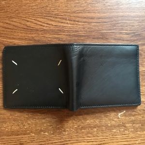 Maison Margiela Leather Wallet